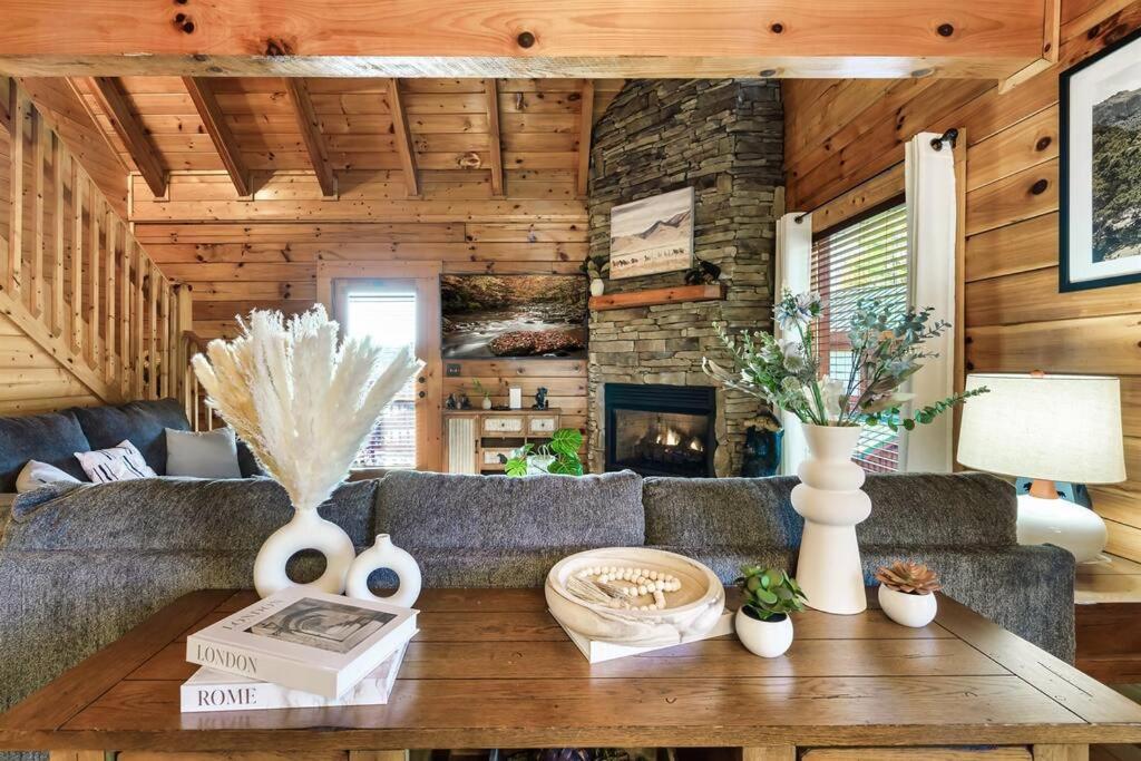 Groot'S Place - 5 Min To Main Parkway!! Pigeon Forge Εξωτερικό φωτογραφία