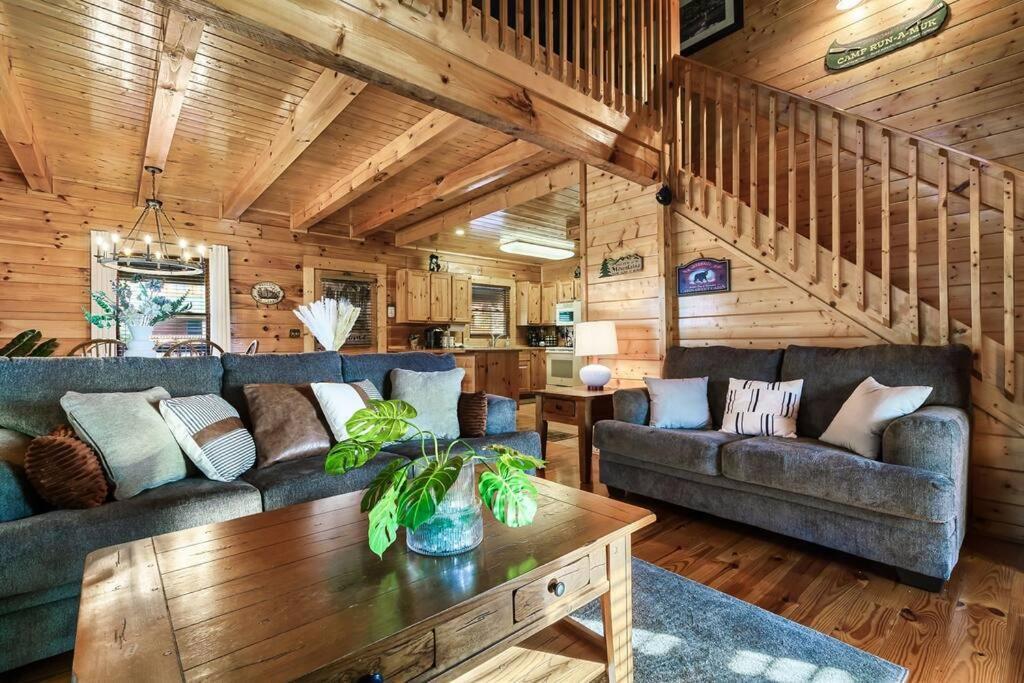 Groot'S Place - 5 Min To Main Parkway!! Pigeon Forge Εξωτερικό φωτογραφία