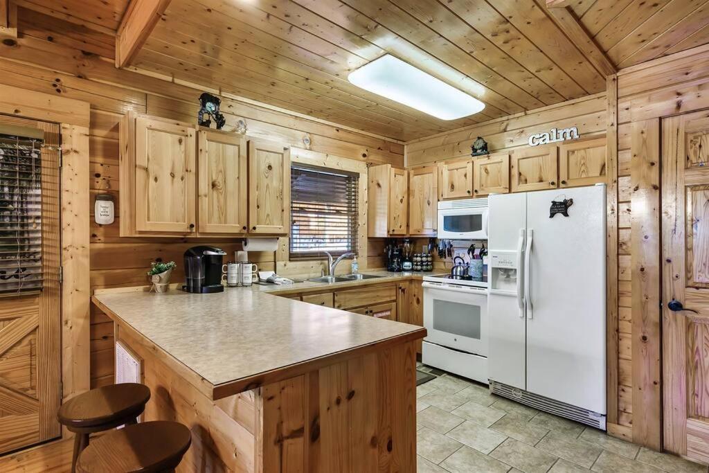 Groot'S Place - 5 Min To Main Parkway!! Pigeon Forge Εξωτερικό φωτογραφία