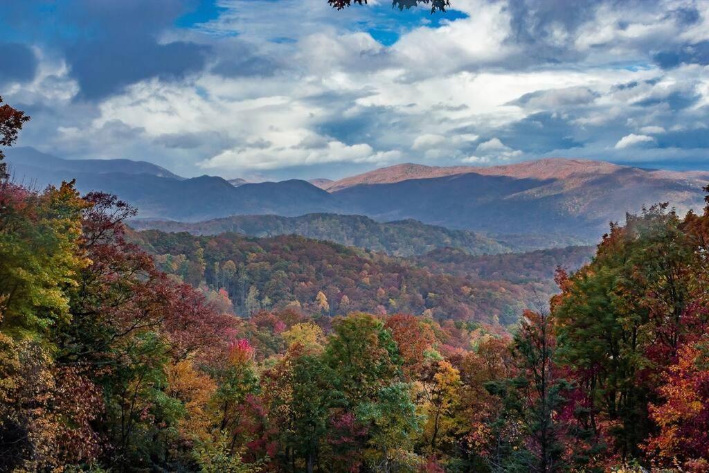Groot'S Place - 5 Min To Main Parkway!! Pigeon Forge Εξωτερικό φωτογραφία