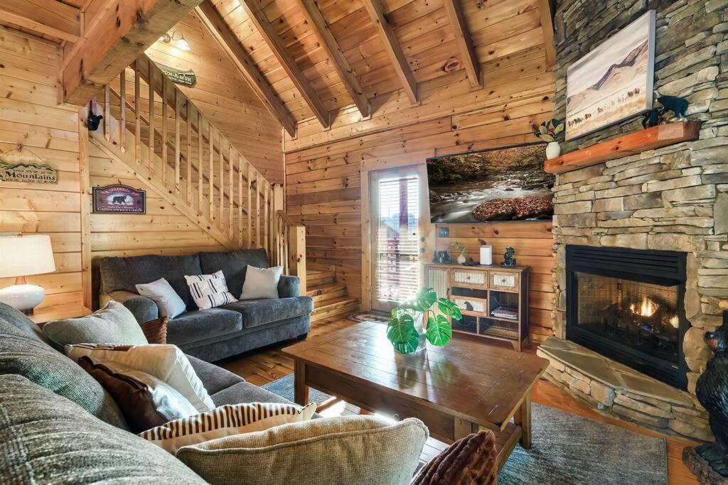 Groot'S Place - 5 Min To Main Parkway!! Pigeon Forge Εξωτερικό φωτογραφία