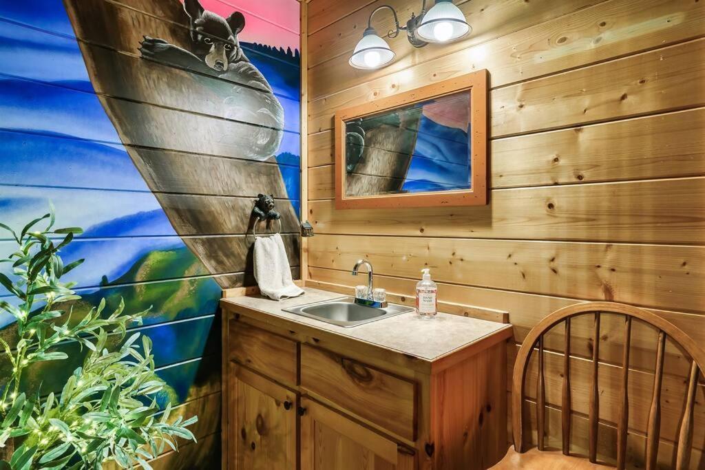 Groot'S Place - 5 Min To Main Parkway!! Pigeon Forge Εξωτερικό φωτογραφία